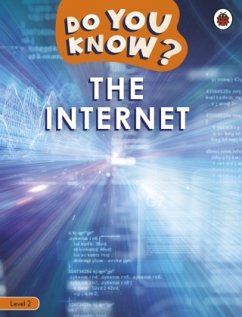 Do You Know? Level 2 - The Internet - Ladybird