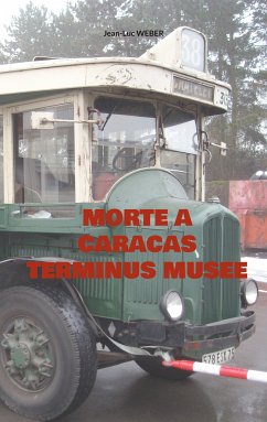 MORTE A CARACAS TERMINUS MUSEE (eBook, ePUB)