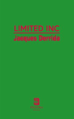 Limited Inc (eBook, ePUB) - Derrida, Jacques