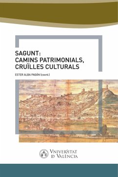 Sagunt: camins patrimonial, cruïlles culturals (eBook, PDF) - Aavv
