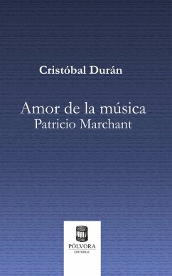 Cover Amor de la música (eBook, ePUB)