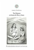 Tres himnos en honor de Siva y Guru (eBook, ePUB)