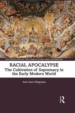 Racial Apocalypse (eBook, PDF) - Villagrana, José Juan