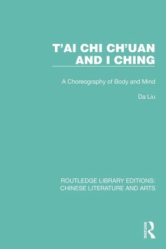 Cover T'ai Chi Ch'uan and I Ching (eBook, PDF)