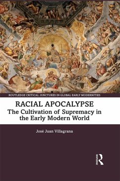 Racial Apocalypse (eBook, ePUB) - Villagrana, José Juan
