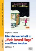 &quote;Mein Freund Ringo&quote;. Literaturwerkstatt