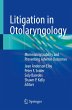 Litigation in Otolaryngology - Bild 1