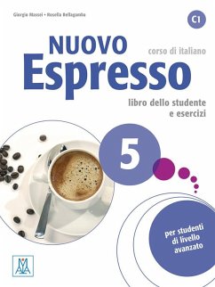 Nuovo Espresso 5 - einsprachige Ausgabe - Massei, Giorgio;Bellagamba, Rosella