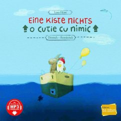 Eine Kiste Nichts. Kinderbuch Deutsch-Rumänisch - Hesse, Lena