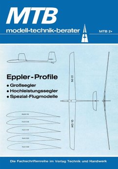 MTB 2: Eppler-Profile (eBook, ePUB) - Thies, Werner