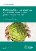Políticas públicas y omnijetividad (eBook, ePUB)