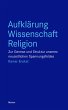 Aufklärung - Wissenschaft - Religion... - Bild 1