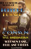 The Complete Works of Robert E. Howard (eBook, ePUB)