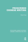 Proscribed Chinese Writing (eBook, PDF)