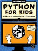 Python for Kids, 2nd Edition (eBook, ePUB)