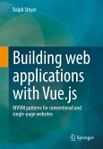 Building web applications with Vue.js
