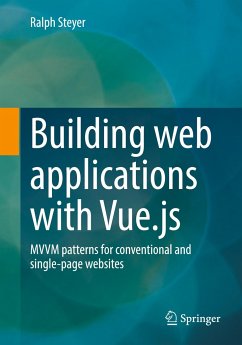 Building web applications with Vue.js - Steyer, Ralph