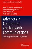 Advances in Computing and Network Communications