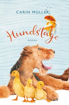 Hundstage - Müller, Carin