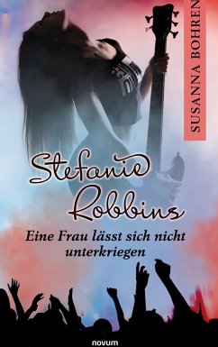 Cover Stefanie Robbins