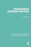 Proscribed Chinese Writing (eBook, ePUB)
