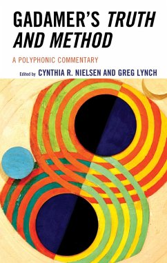 Cover Gadamer's Truth and Method (eBook, ePUB)