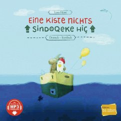 Eine Kiste Nichts. Kinderbuch Deutsch-Kurdisch - Hesse, Lena
