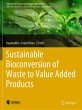 Sustainable Bioconversion of Waste to... - Bild 1