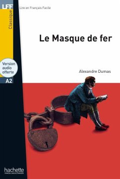 Le Masque de fer - Dumas, Alexandre