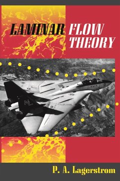 Cover Laminar Flow Theory (eBook, PDF)