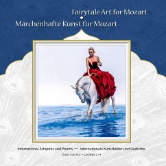 Fairytale Art for Mozart - Märchenhafte Kunst für Mozart - Walter, Gabriele