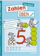 Zahlen üben. Schulstart - Bild 1