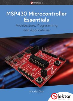 MSP430 Microcontroller Essentials (eBook, PDF) - Cina, Miroslav