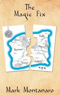 Cover The Magic Fix (eBook, ePUB)