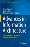 Advances in Information Architecture