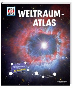 WAS IST WAS Weltraumatlas - Baur, Manfred