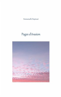Cover Pages d'évasion (eBook, ePUB)