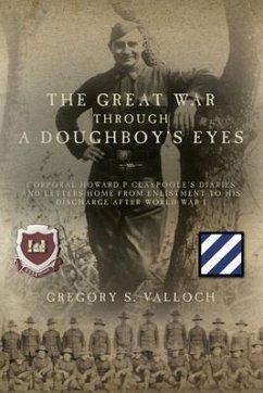 The Great War Through a Doughboy's Eyes (eBook, ePUB) Cover The Great War Through a Doughboy's Eyes (eBook, ePUB)