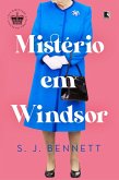 Mistério em Windsor (Vol. 1 Série Sua Majestade, a rainha, investiga) (eBook, ePUB)