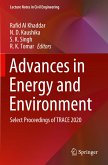 Advances in Energy and Environment