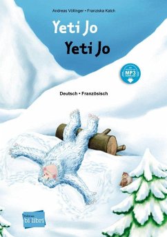Yeti Jo. Deutsch-Französisch - Völlinger, Andreas