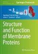 Structure and Function of Membrane... - Bild 1