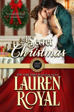 A Secret Christmas (Chase Family Series, #8) (eBook, ePUB) - Royal, Lauren