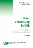 Staat-Verfassung- Politik (eBook, ePUB)
