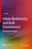 Urban Biodiversity and Built Environment