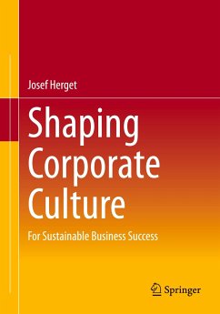 Shaping Corporate Culture - Herget, Josef