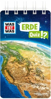 WAS IST WAS Quiz Erde - Marti, Tatjana