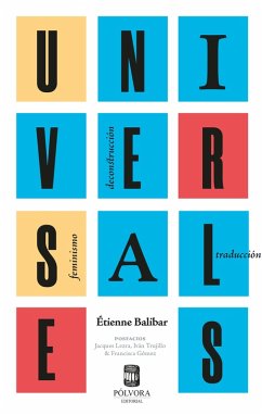 Universales (eBook, ePUB) - Balibar, Étienne