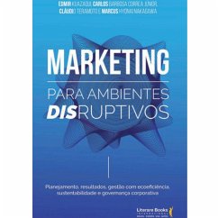 Cover Marketing para ambientes disruptivos (eBook, ePUB)