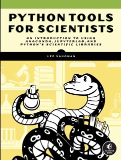 Python Tools for Scientists (eBook, ePUB) - Vaughan, Lee